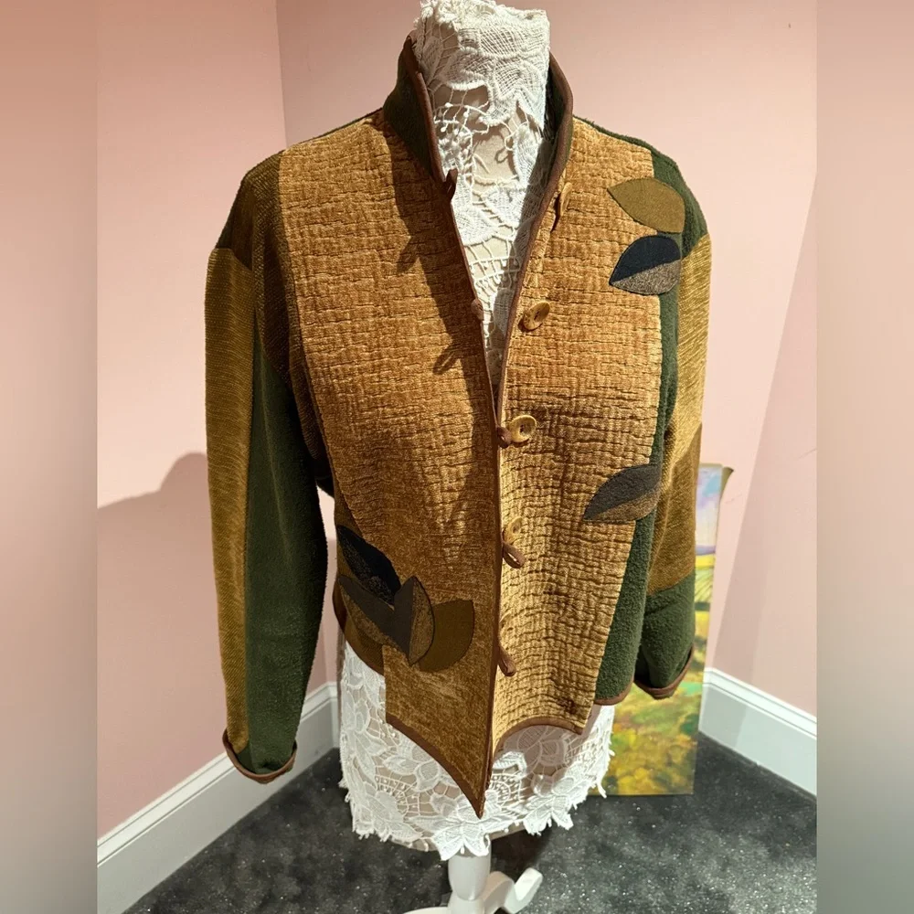 Alissa vintage jacket